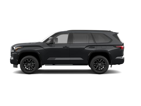2025 Toyota Sequoia Platinum 4x4 w/ Towing Mirrors