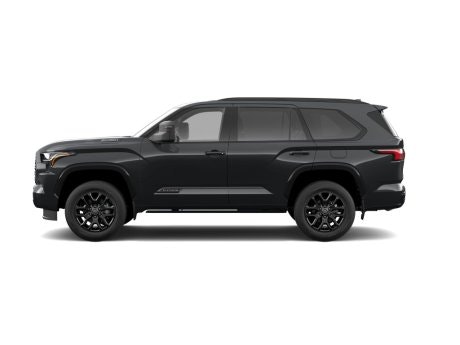 2025 Toyota Sequoia