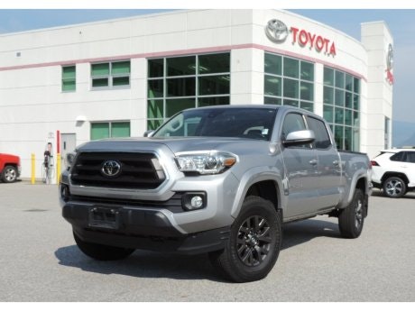 2020 Toyota Tacoma