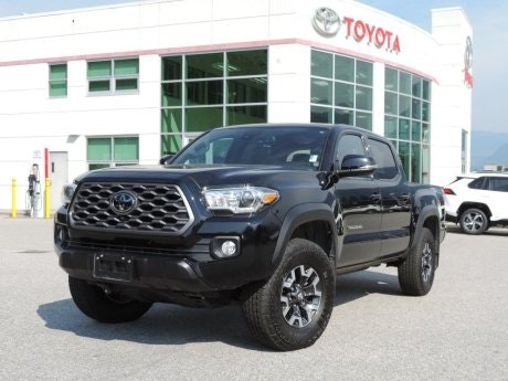 2022 Toyota Tacoma