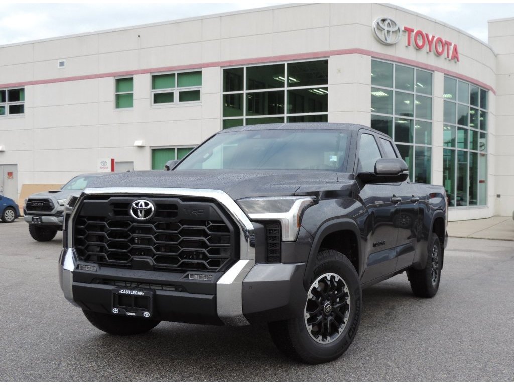 2026 Toyota Tundra TRD Off Road 4x4 (U-5369-0) Main Image