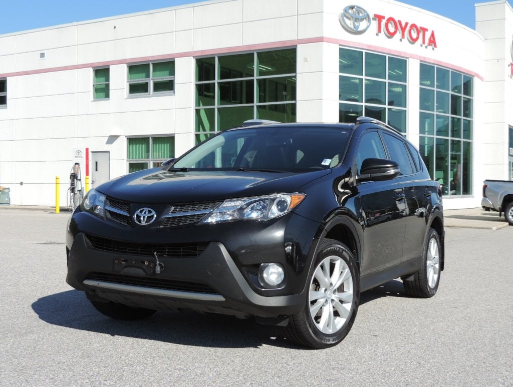 2013 Toyota RAV4 Limited AWD (RA7547-1) Main Image