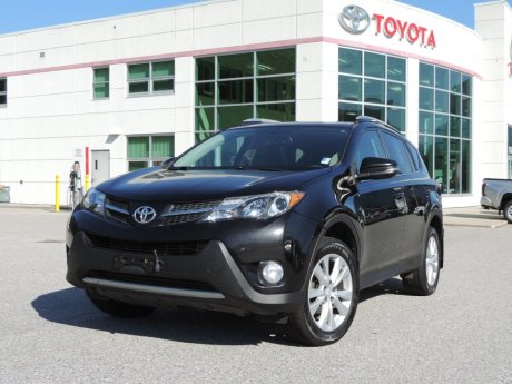 2013 Toyota RAV4 Limited AWD