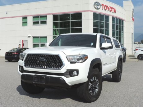 2018 Toyota Tacoma TRD Off Road 4x4