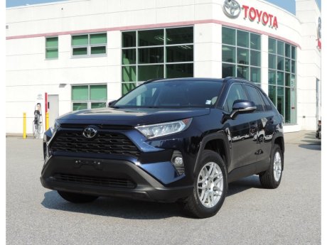 2019 Toyota RAV4 XLE AWD