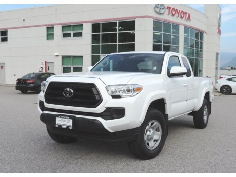 2020 Toyota Tacoma SR 4X4