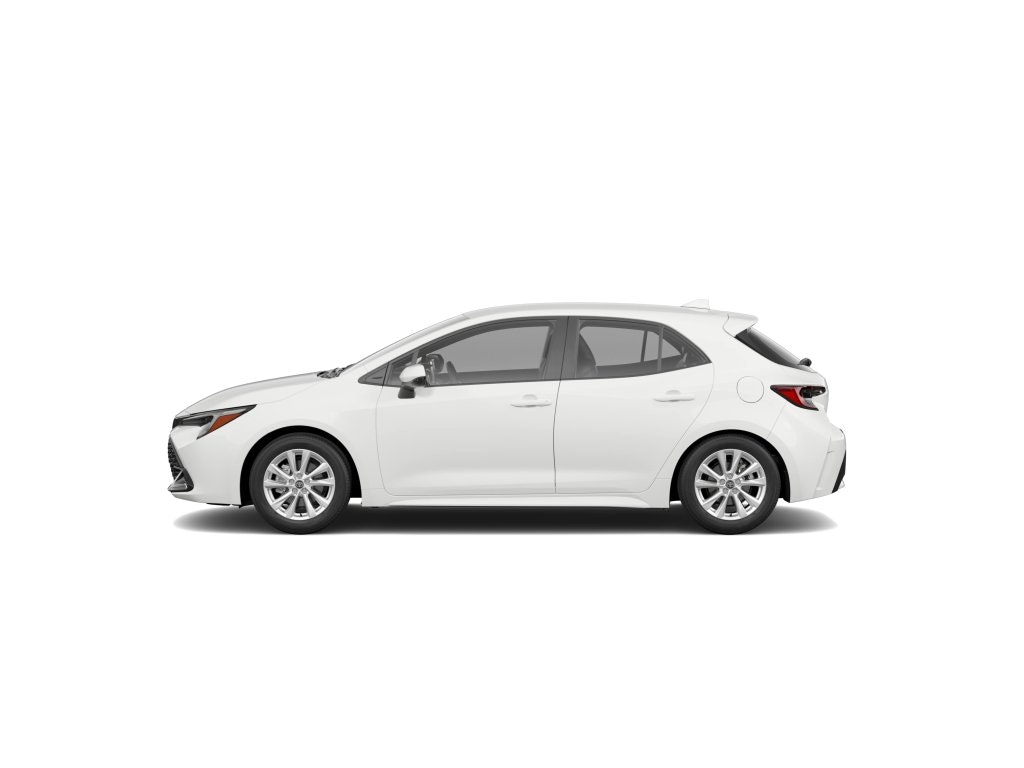 2025 Toyota Corolla Hatchback SE Plus (H-2902-0) Main Image