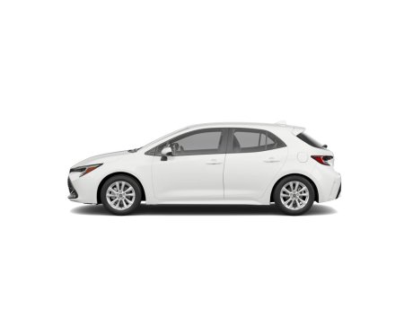 2025 Toyota Corolla Hatchback SE Plus