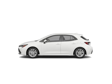 2025 Toyota Corolla Hatchback