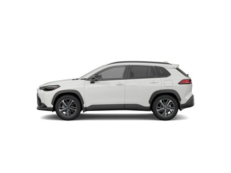 2026 Toyota Corolla Cross Hybrid XSE AWD