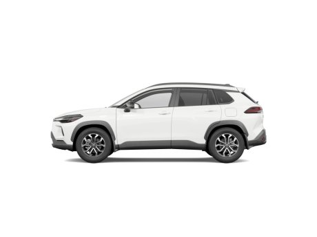 2026 Toyota Corolla Cross Hybrid XSE AWD