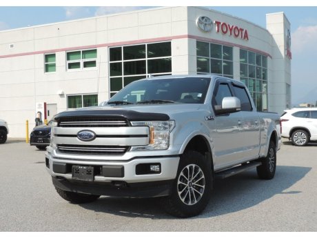 2018 Ford F-150 Lariat 4x4