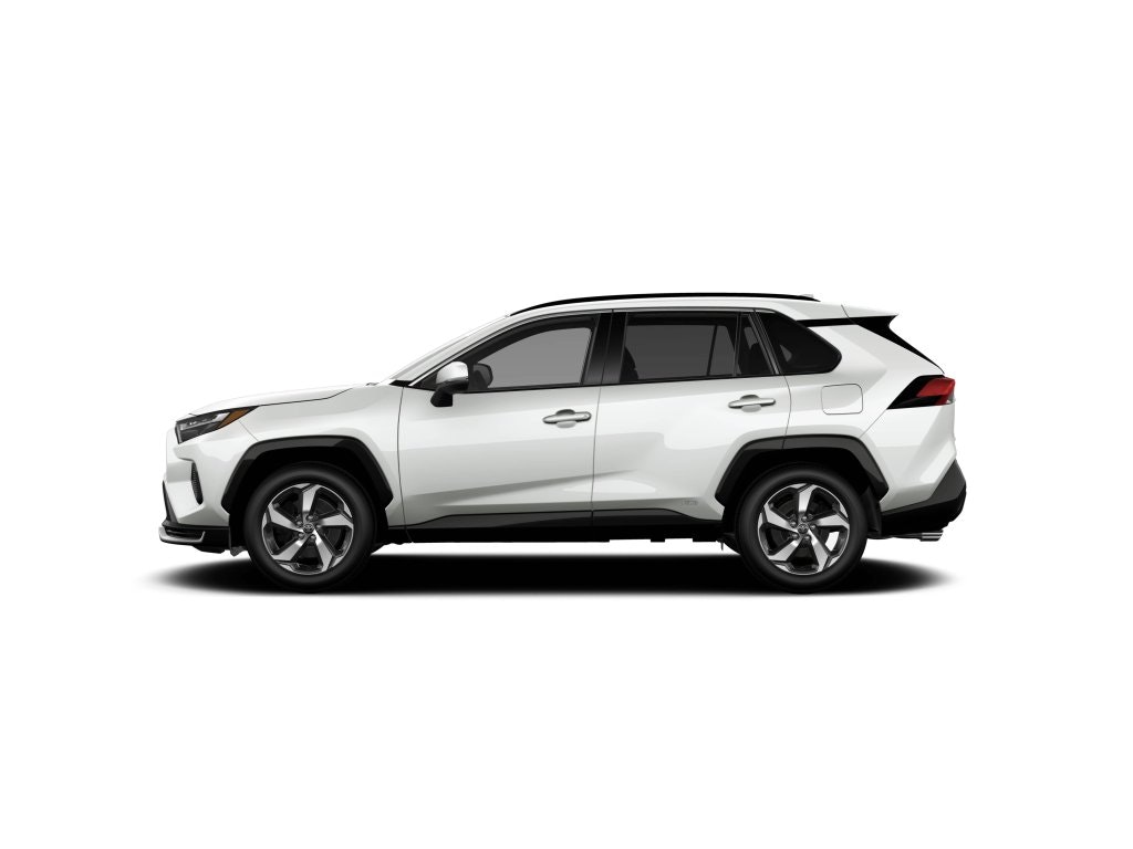 2025 Toyota RAV4 Plug-In Hybrid SE AWD (1458501) Main Image