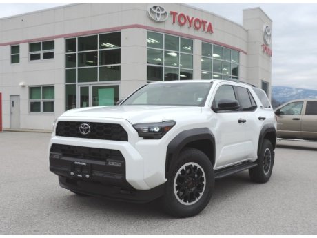 2026 Toyota 4Runner TRD Off Road 4x4 Premium