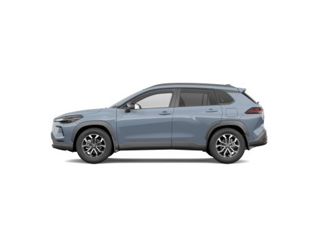 2026 Toyota Corolla Cross Hybrid SE AWD