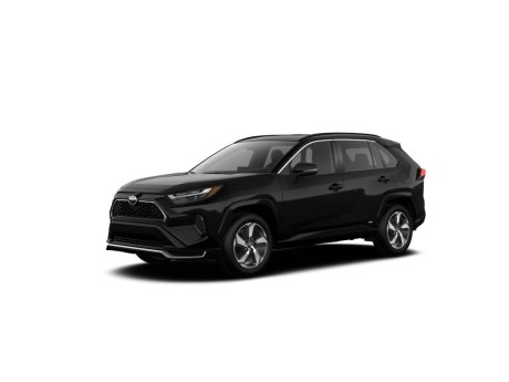 2025 Toyota RAV4 Plug-In Hybrid SE AWD