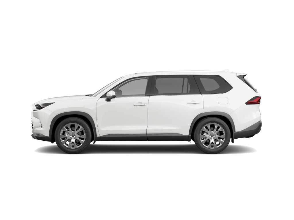 2026 Toyota Grand Highlander Limited AWD (1705087) Main Image