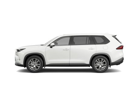 2026 Toyota Grand Highlander Limited AWD