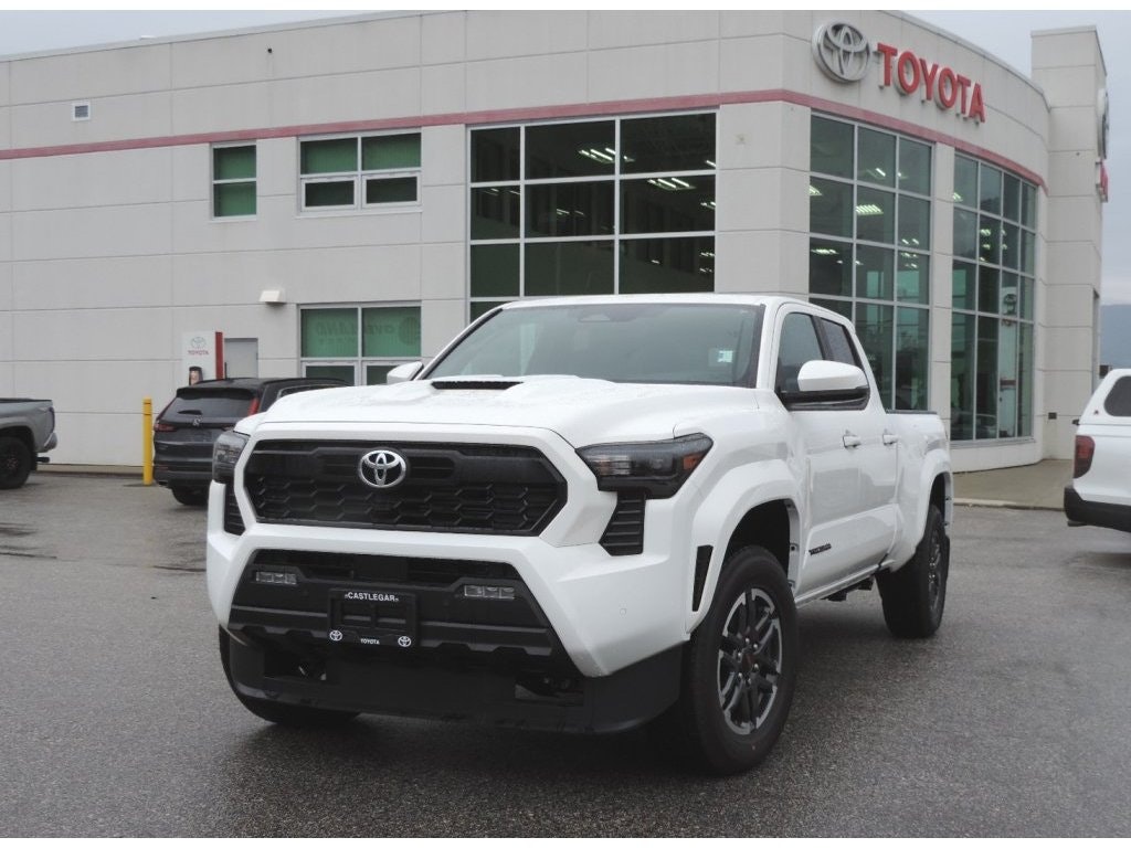 2025 Toyota Tacoma TRD Sport+ 4x4 (T-9259-0) Main Image