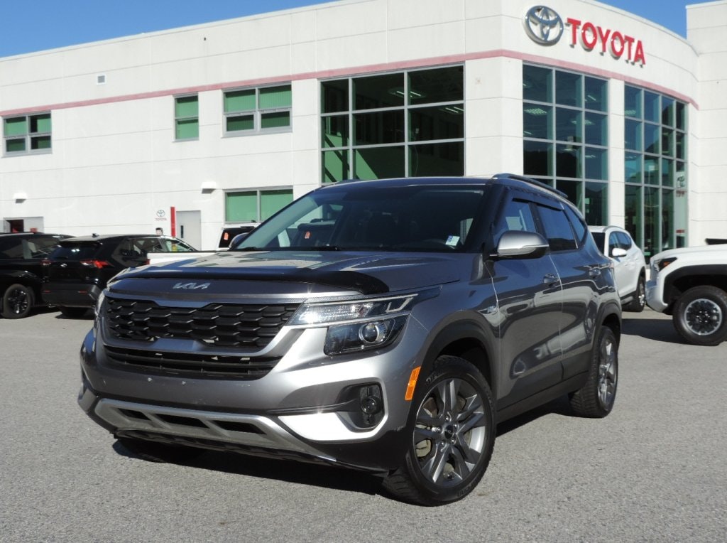 2022 Kia Seltos LX AWD (R-0901-1) Main Image