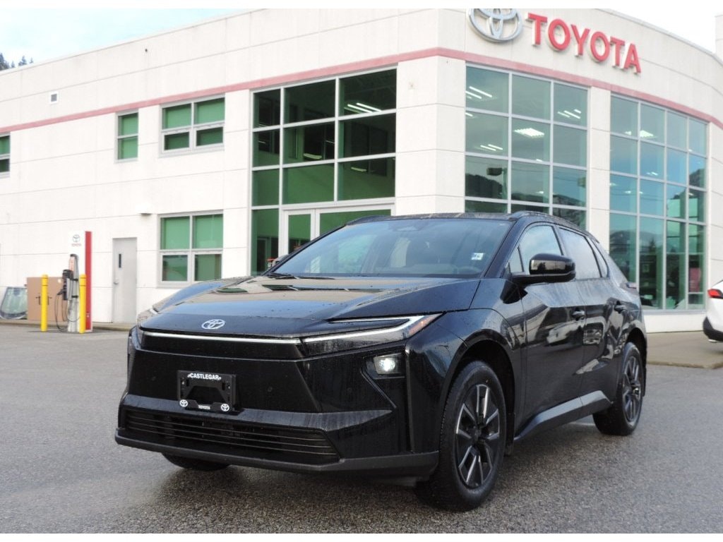 2026 Toyota bZ XLE AWD (B-8392-0) Main Image