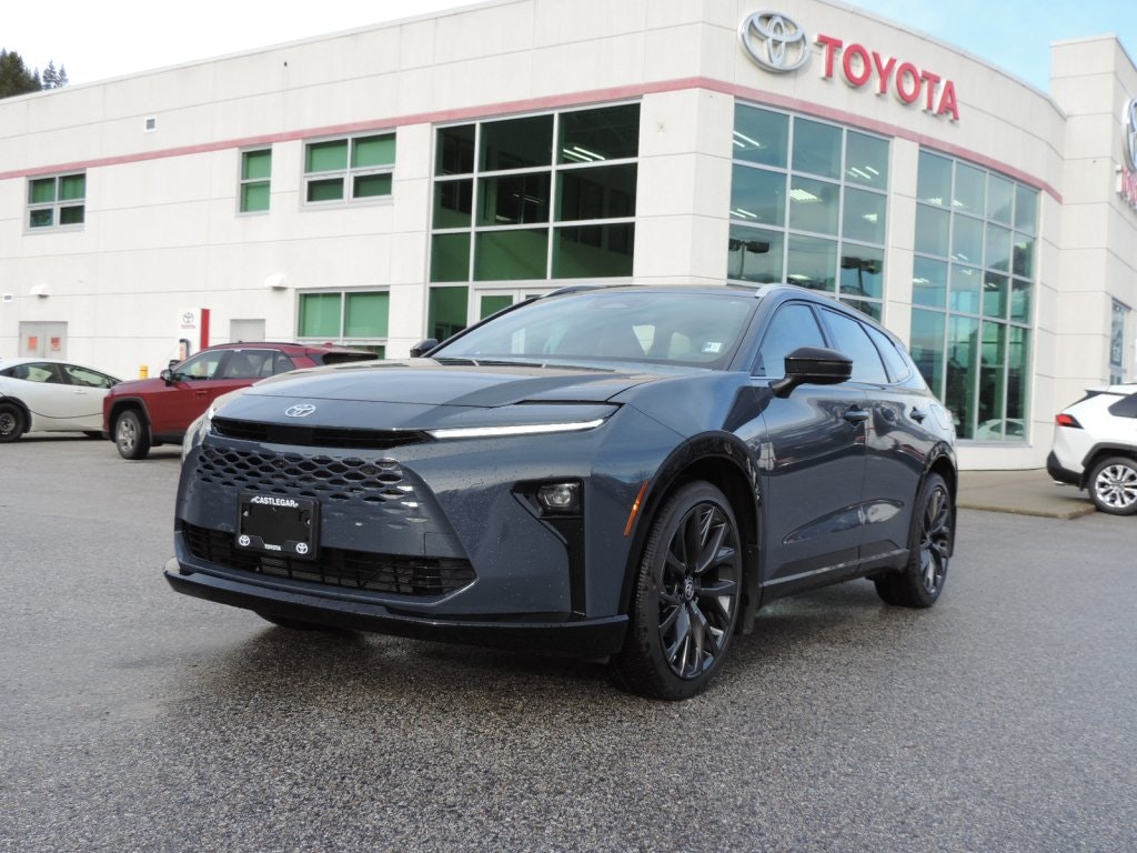 2025 Toyota Crown Signia Limited Advanced Tech Pkg AWD (D-5831-0) Main Image