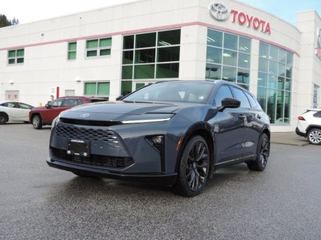 2025 Toyota Crown Signia Limited Advanced Tech Pkg AWD