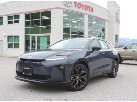 2026 Toyota Crown Signia