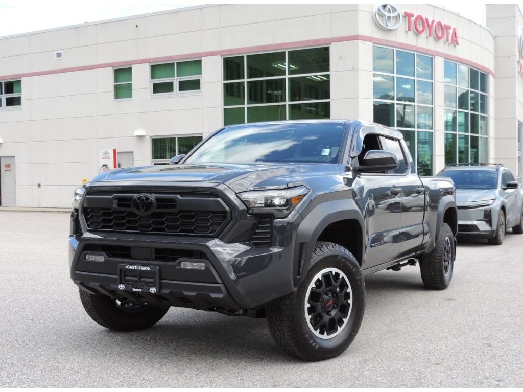 2026 Toyota Tacoma TRD Off Road 4x4 (1674409) Main Image