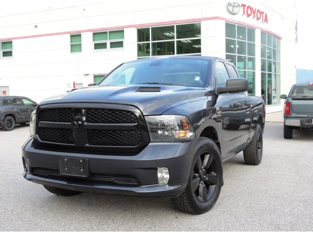 2021 Ram 1500 Classic Express 4X4 (9-3628-1) Main Image