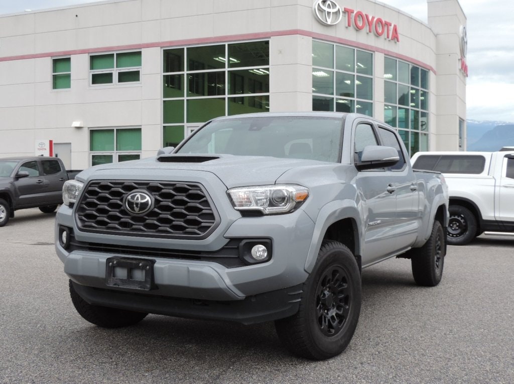 2021 Toyota Tacoma TRD Sport 4X4 (T-3658-1) Main Image