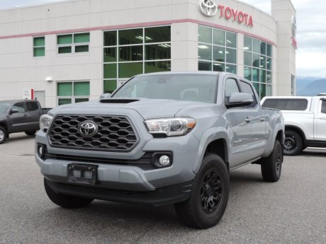 2021 Toyota Tacoma TRD Sport 4X4