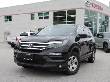 2017 Honda Pilot EX-L AWD