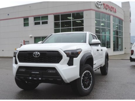 2025 Toyota Tacoma Tacoma Double Cab AT