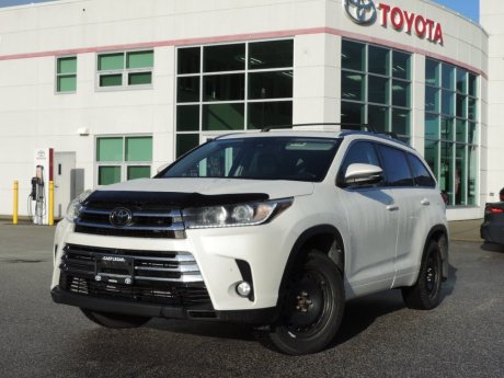 2018 Toyota Highlander Limited AWD
