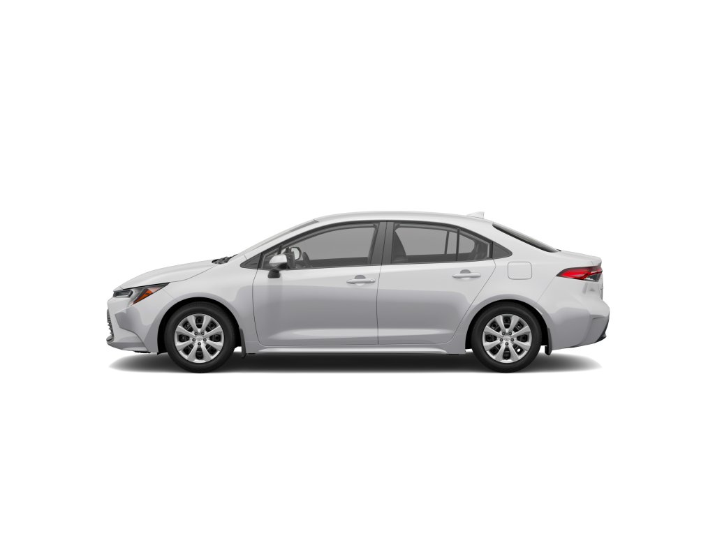 2026 Toyota Corolla LE CVT (1604516) Main Image