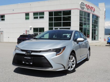 2026 Toyota Corolla LE CVT