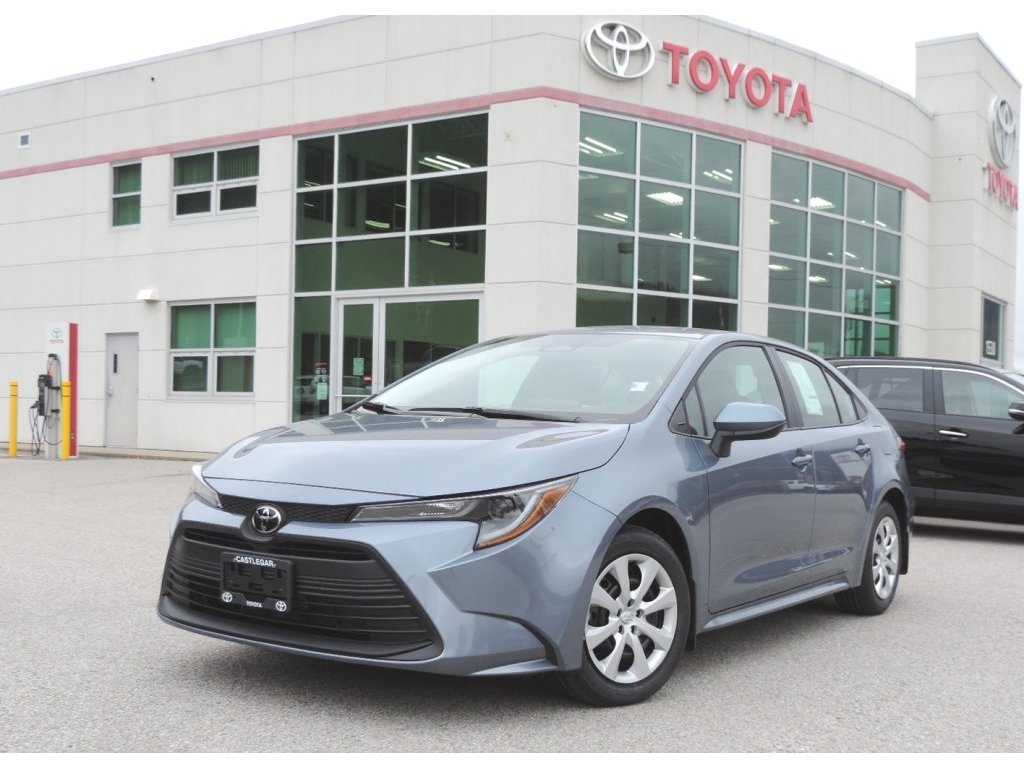 2026 Toyota Corolla LE CVT (H-5622-0) Main Image