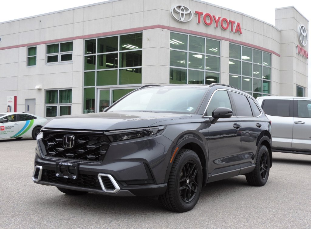 2024 Honda CR-V Hybrid Touring AWD (T-9764-1) Main Image