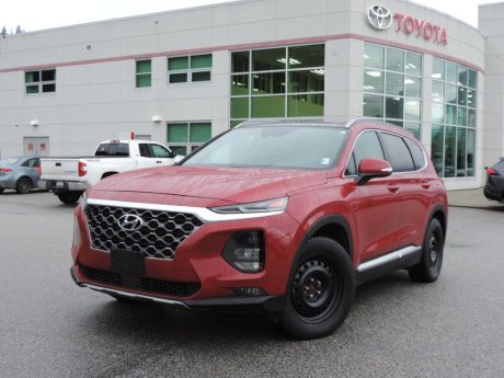 2019 Hyundai Santa Fe Preferred AWD