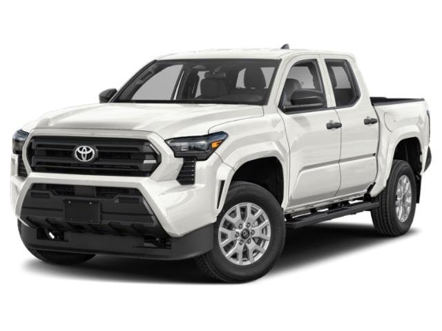 2025 Toyota Tacoma Tacoma TRD Off-Road (T-4358-0) Main Image