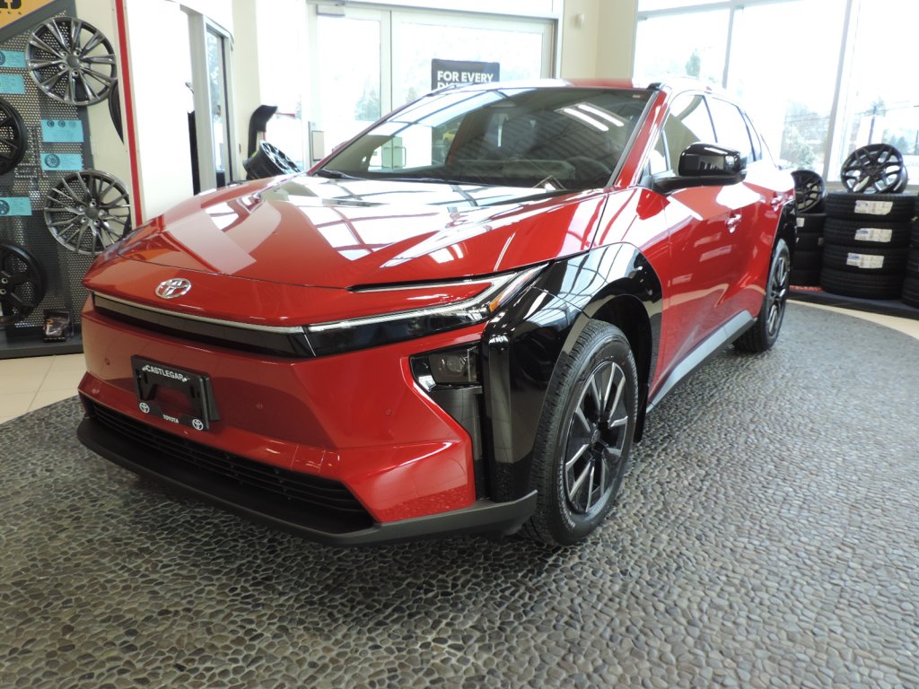 2026 Toyota bZ XLE AWD (B-1546-0) Main Image