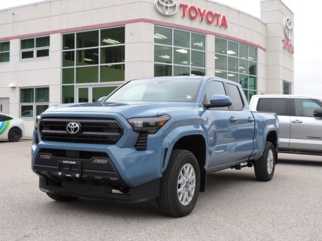 2026 Toyota Tacoma SR5+ 4x4