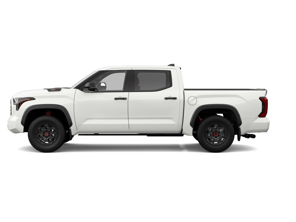 2026 Toyota Tundra Hybrid TRD PRO 4x4 (U-8258-0) Main Image