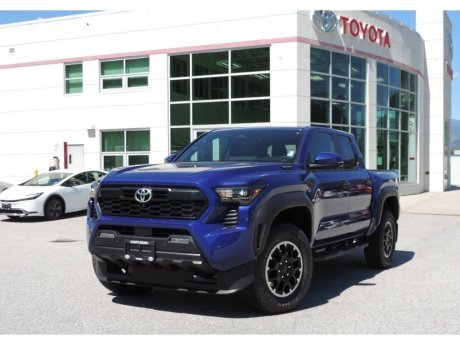 2025 Toyota Tacoma Hybrid TRD Off Road 4x4 Premium