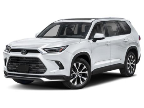 2026 Toyota Grand Highlander Grand Highlander Limited Hybri