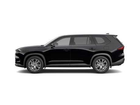 2026 Toyota Grand Highlander Hybrid Limited AWD