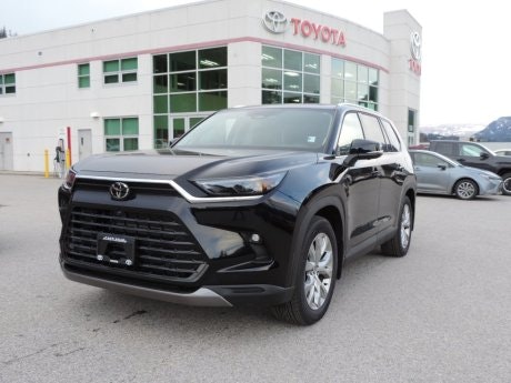 2026 Toyota Grand Highlander