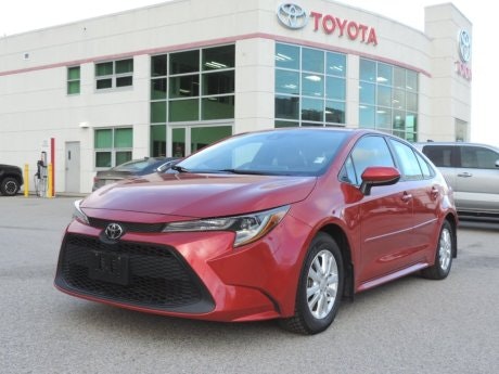 2020 Toyota Corolla