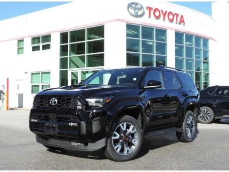 2026 Toyota 4Runner